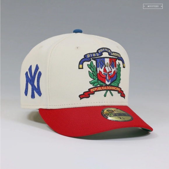 EL ESCUDO DE LA REPÚBLICA DOMINICANA X NEW YORK YANKEES JUAN SOTO #22 - Picture 2 of 5